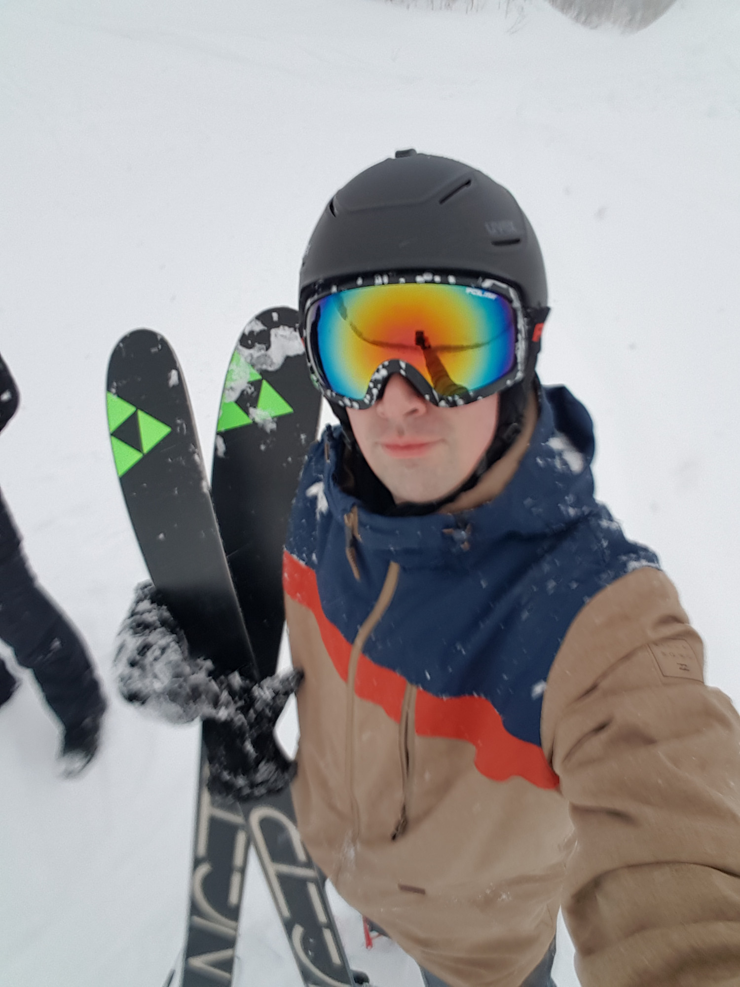 Лыжи